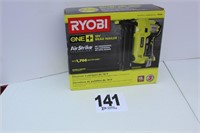 Ryobi Battery Powered 18V Brad Nailer - Excludes