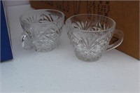 5 Dozen Assorted Glass Punch Cups (U234)