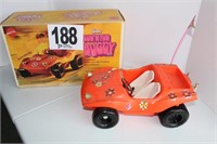 Barbie's World 1970 Sun N Fun Buggy (U236)