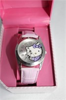 Hello Kitty Analog Watch (U236)
