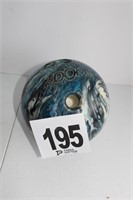 Ebonite Zoom 14lb Bowling Ball (U236)