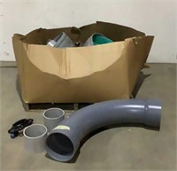 Assorted Pipe Materials