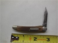 Schrade Old Timer Pocket Knife 1.5" Blade