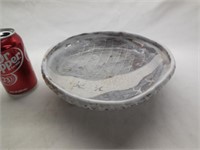 Unique Pottery Bowl/Dish