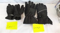 Small & L/XL Gloves