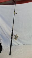 Shoremaster Custom 5' Fishing Rod & Sniper Reel