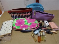 Cosmetic Bags & Misc Items