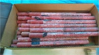 Box of Road Flares