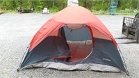 Ozark Trail 9'x7' Backpacking Tent, Sleeps 4