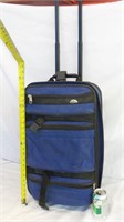 Samsonite Suitcase/Luggage, Blue Small