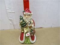 Christmas Figurine Music Box