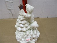 Snow Baby Christmas Figurine