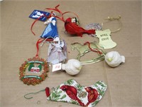 Assorted Christmas Ornaments