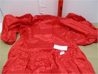Handmade Small Red Dress