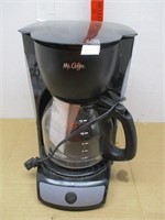 Mr. Coffee Pot 12 Cups