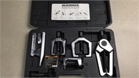 Maddox front end service kit
