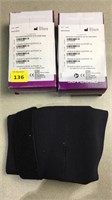 3 Procare tennis elbow supports, XL