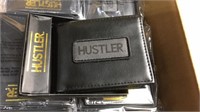 35 Hustler wallets