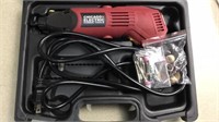 Chicago Electric rotary tool, works