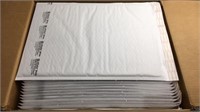 Fifty 19"x12.5" padded envelopes