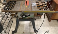 Sears Craftsman 10 inch direct drive table saw