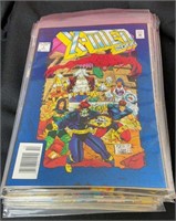 Comic books - lots of 30 X-Men comic books(1178)
