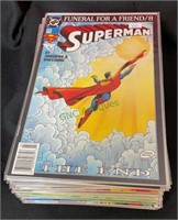 Comic books - lot of 32 - 23 Spiderman, 9