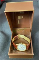 Pulsar men’s watch - vintage new old stock -