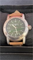 Coleman men’s watch - vintage new old stock - 30m