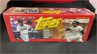 Sports cards - 1997 Topps factory set. Unopened