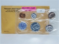 1964 90% Silver Proof Set