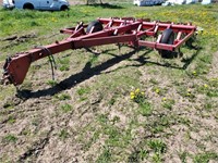 C Tine Cultivator WHITE 225 12'