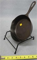 Wagner #5 Cast Iron Skillet w/ Wire Rack