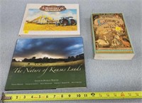 Harvest Memories, Kansas, & Grimm's Fairy Tales