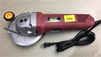 Chicago Electric double cut circular saw, works