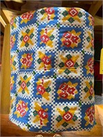 Full Size Tied Quilt