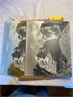 Prints of Mt. Rushmore