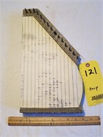Harbert Italiana Sheet Music and Harp