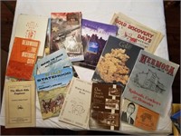 Vintage Black Hills Books and Pamphlets