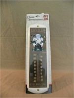NIB John Deere 5" x 17" Classic Thermometer