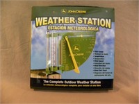 NIB John Deere Weather Station