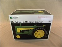 Precision Classics13 The Model 730 Diesel Tractor