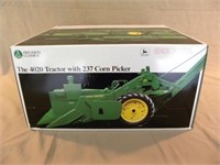 Precision Classics 14 The 4020 Tractor/Corn Picker
