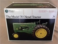 Precision Classics 7 The Model 70 Diesel Tractor