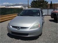 2004 Honda LX - #054855