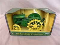 NIB John Deere Model "D" Tractor
