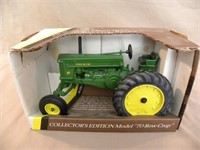 NIB John Deere 1953 70 Row-Crop Tractor