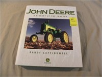 John Deere A History Of The Tractor