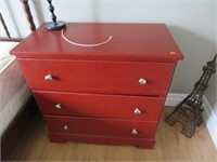 Small chest of drawers, 29 x 29 x 15