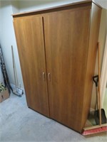 Pantry cabinet, 48" x 72" x 21"